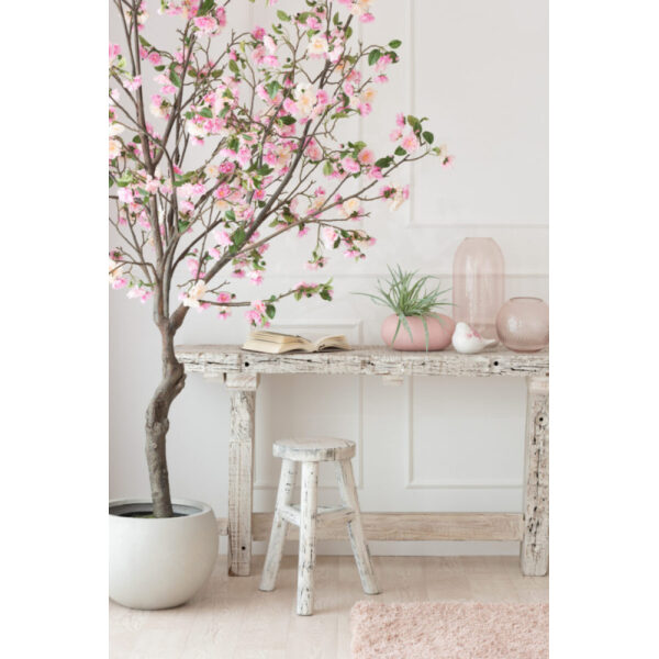 BLOSSOMTREE PLASTIC PINK/BROWN LARGE - Bilde 3