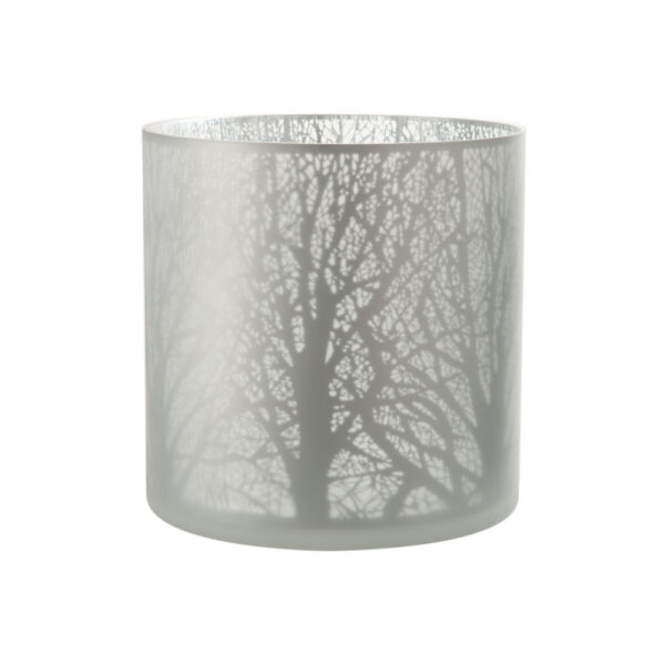 HURRICANE TREE GLASS WHITE X-LARGE