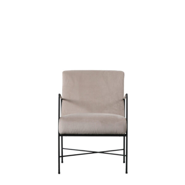 Chartham Armchair Grey-