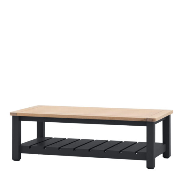 Eton Coffee Table Meteor 1200x600x400mm- - Bilde 5