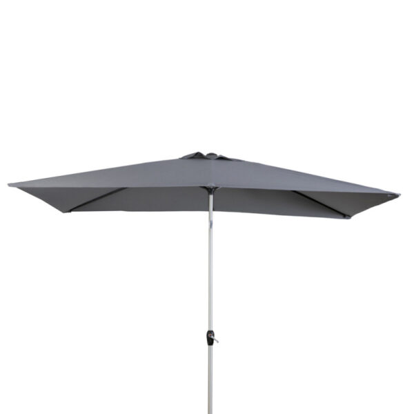 Vazzano 2x3m Parasol Grey-