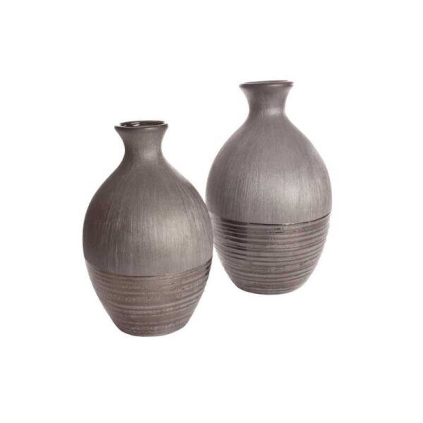 Vase Keramikk Stor 22X35Cm