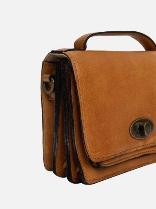 Re: Design Veske - Alba small urban burned tan - Bilde 4