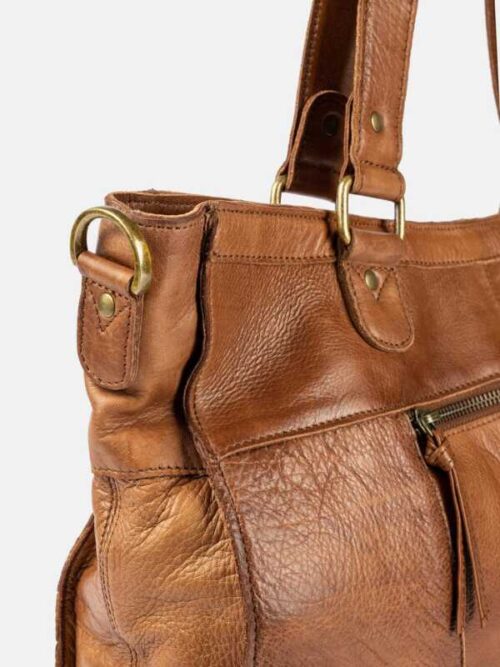 RE:DESIGN Veske - Molly Urban walnut