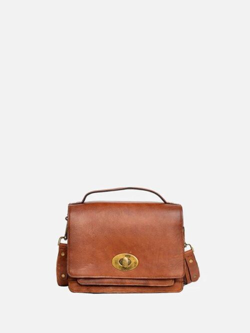 RE:Designed Veske Alba big Urban walnut - Bilde 2