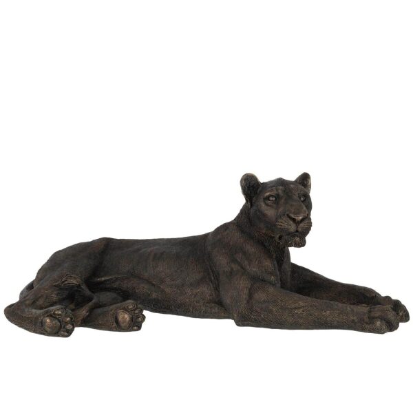 LIONIN LYING POLY BRONZE - Bilde 2