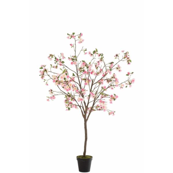 BLOSSOMTREE PLASTIC PINK/BROWN LARGE - Bilde 4