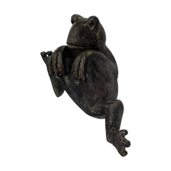 Philip Frog Pot Hanger Antique (2pk)-