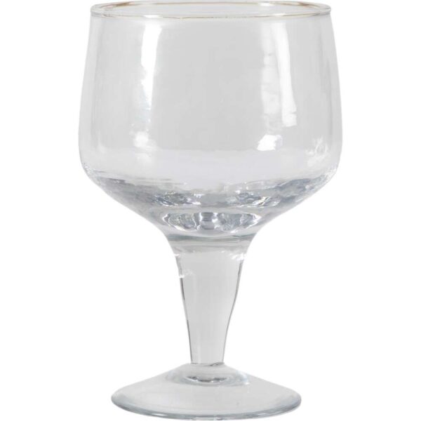 Orkin Hammered Gin Glass (4pk) 100x100x160mm- - Bilde 2