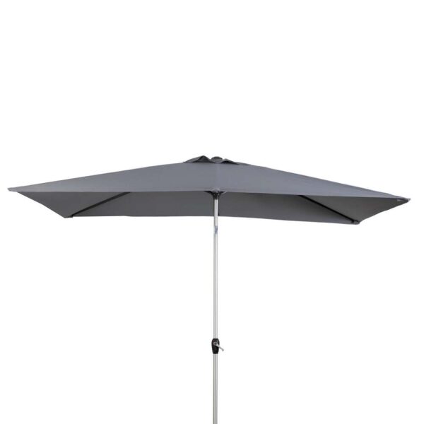 Vazzano 2x3m Parasol Grey- - Bilde 2