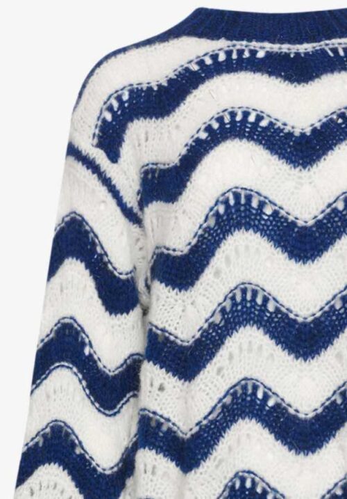 Noella genser - panama knit jumper