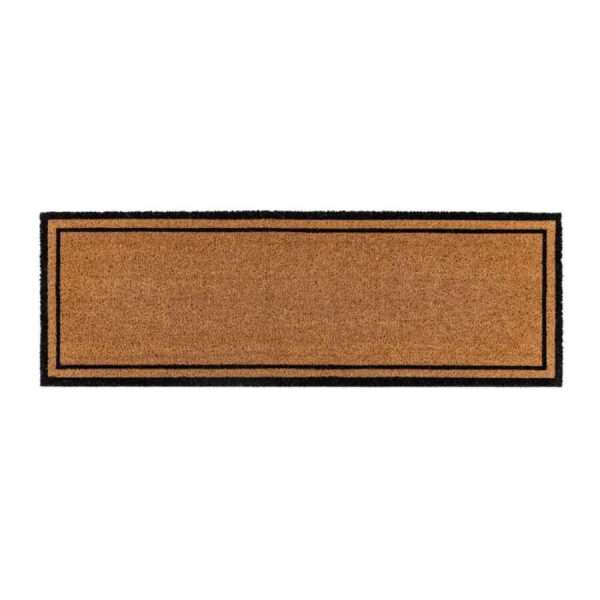 Elegant Coir Double Doormat 400x1200mm-