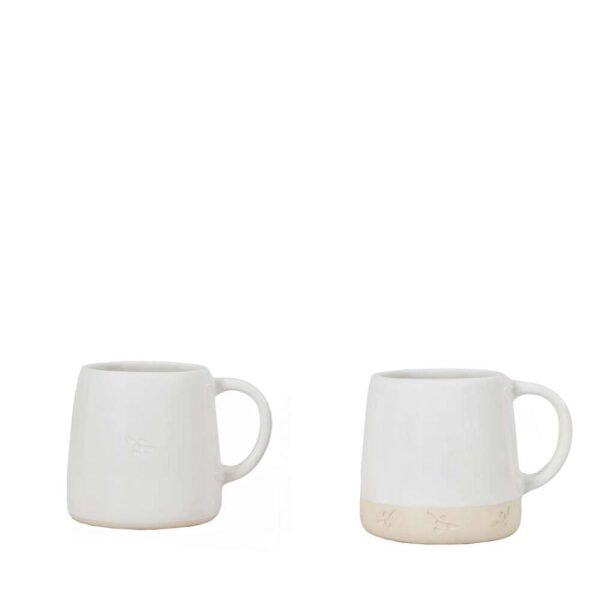 Bee Mugs (Set of 4) - - Bilde 2