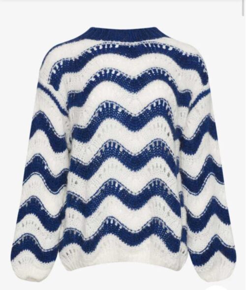 Noella genser - panama knit jumper