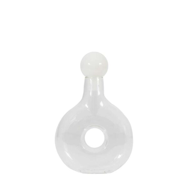 Ringo Bottle with Stopper White 50x140x215mm- - Bilde 2