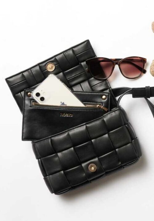 Noella Veske - Brick Compartment Bag