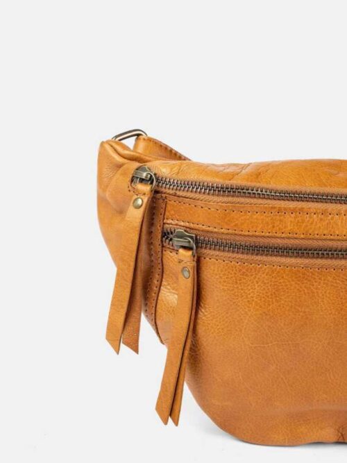 RE:Designed - bumbag Faust Urban burned tan