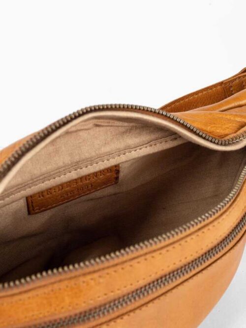 RE:Designed - bumbag Faust Urban burned tan