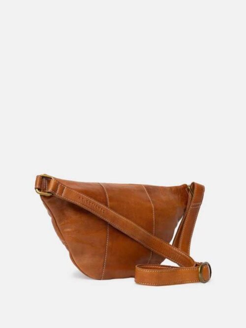 RE: designed - bumbag Ellie burned tan