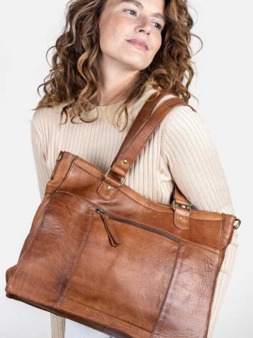 RE:DESIGN Veske - Molly Urban walnut