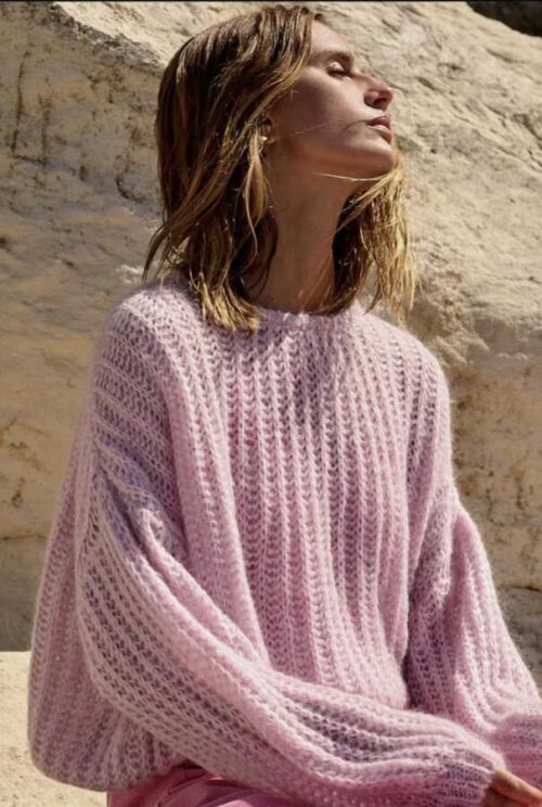 Noella genser - Joseph knit sweater