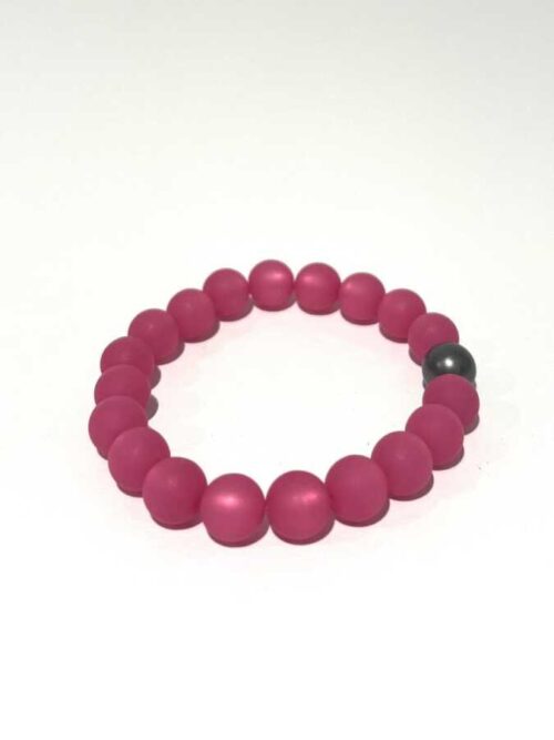 Marie Armbånd - 10 mm kuler