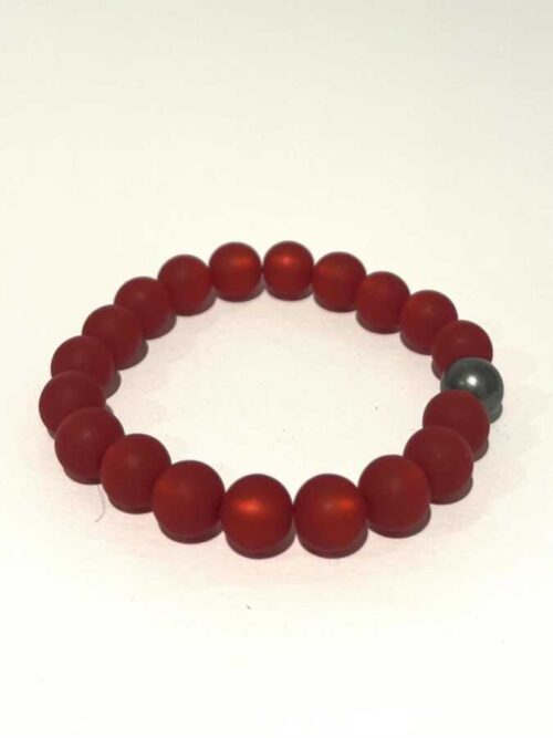 Marie Armbånd - 10 mm kuler