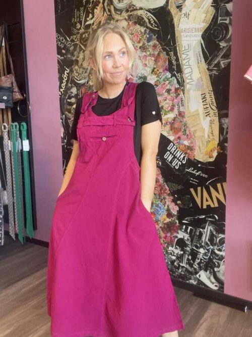 Lovely Planet selekjole - cerise