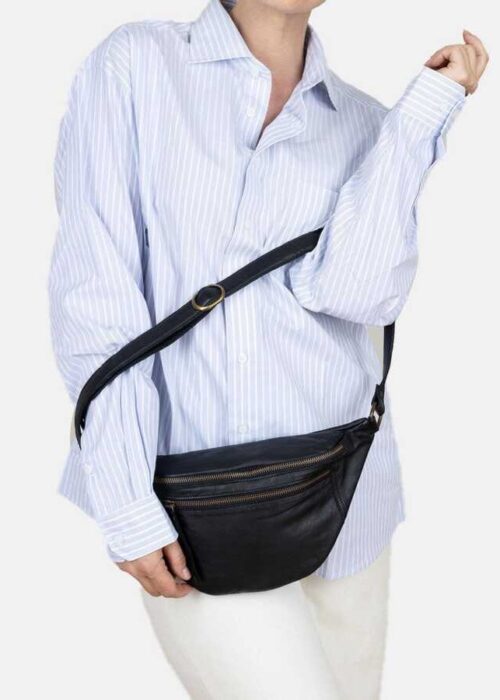 RE:DESIGNED bumbag - Faust Urban black