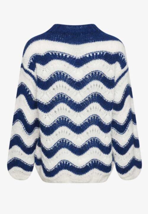 Noella genser - panama knit jumper