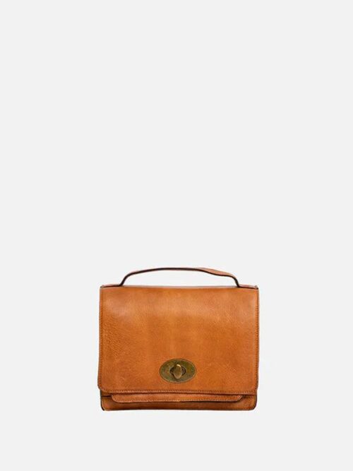 Re: Design Veske - Alba small urban burned tan