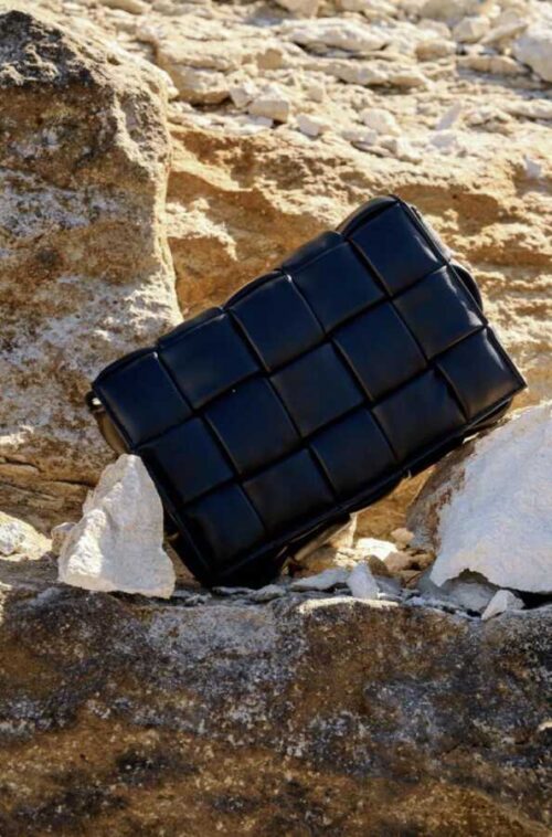 Noella Veske - Brick Compartment Bag