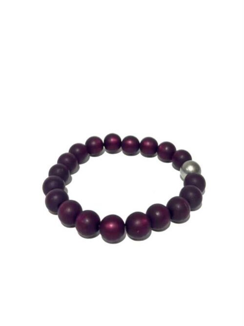 Marie Armbånd - 10 mm kuler