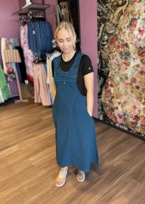 Lovely Planet selekjole - petrol