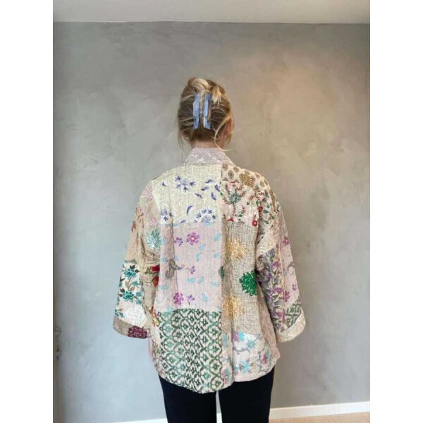 Wauw jakke - Gitte Jacket creme - Bilde 3