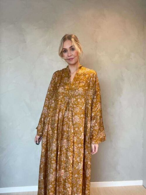 Wauw kjole - Queen dress silk unik - Bilde 4