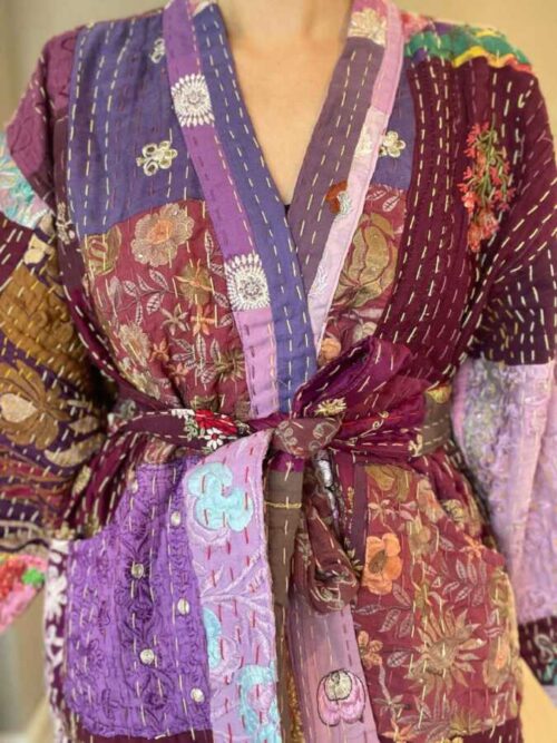 Wauw jakke - Gitte Jacket purple - Bilde 7