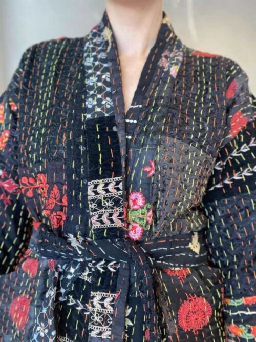 Wauw jakke - Gitte Jacket black