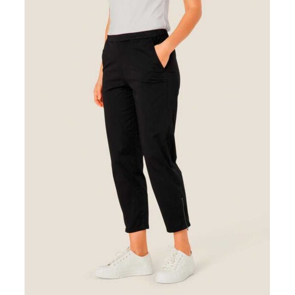 Masai bukse - Padme fitted cropped