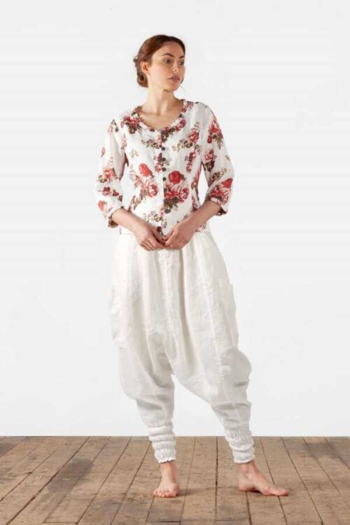 Olars Ulla bukse - Bultas offwhite