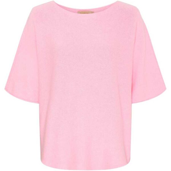 Marta du Chateau topp - strikk rosa