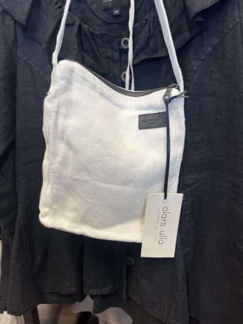 Olars Ulla bukse - veske offwhite - Bilde 2