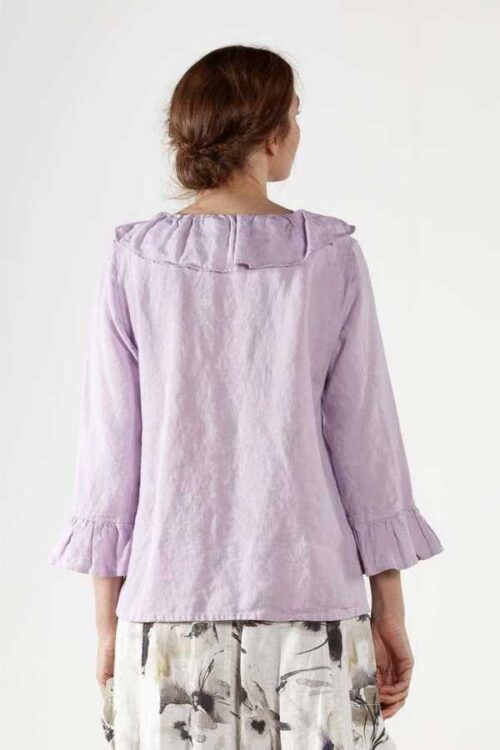 Olars Ulla topp - Tafs lavendel