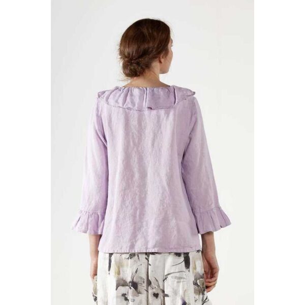 Olars Ulla topp - Tafs lavendel - Bilde 2