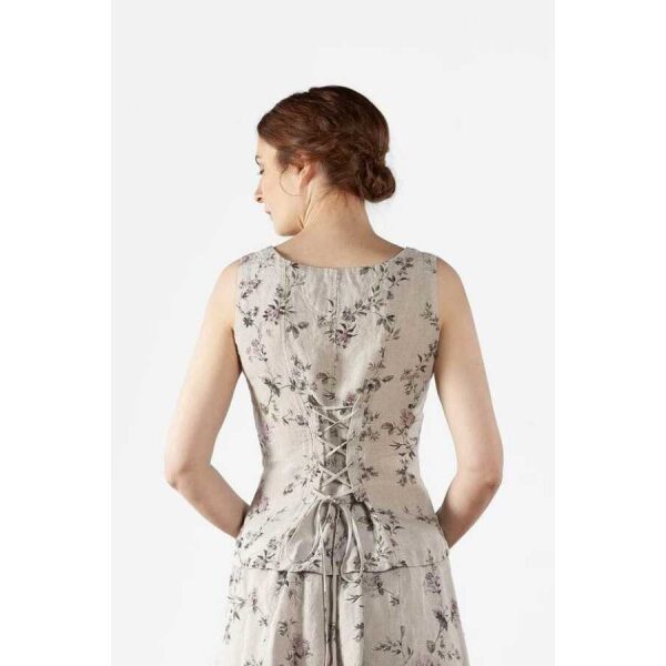 Olars Ulla topp - Loppan natural flower - Bilde 2