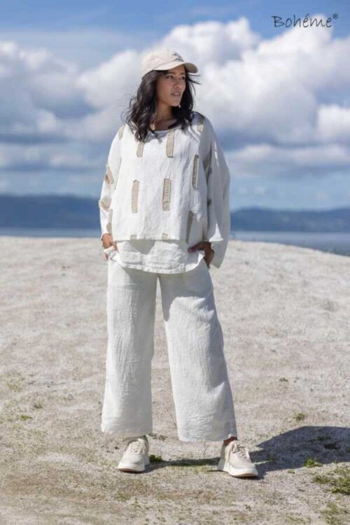 Boheme lintopp - Top wide