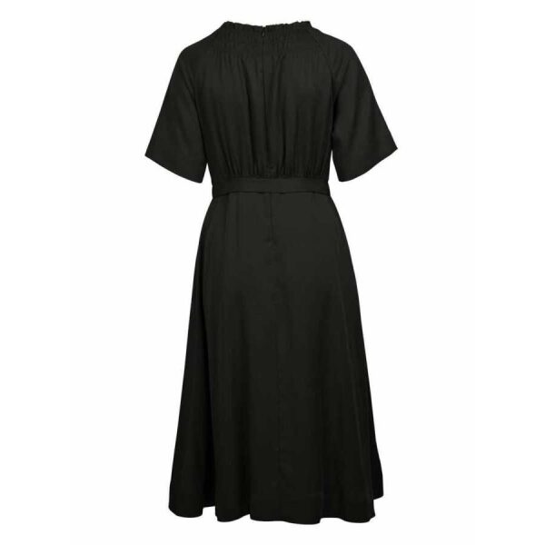 NU kjole - Ymke Dress black - Bilde 2