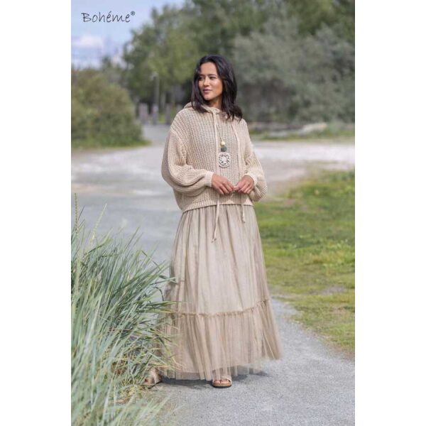 Boheme hettegenser - Pullover hoody