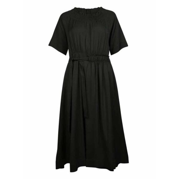 NU kjole - Ymke Dress black - Bilde 3