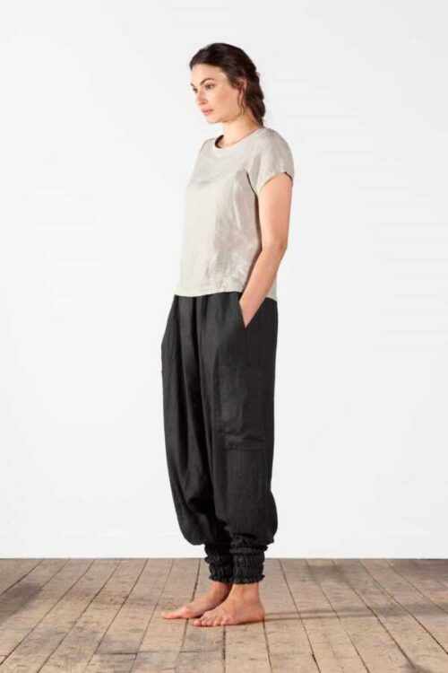 Olars Ulla bukse - Bultas sort - Bilde 2
